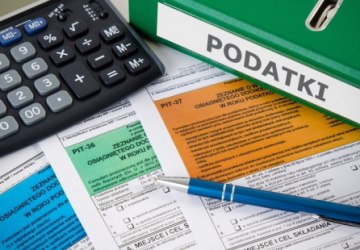 Informacja o podatkach i opłatach w 2021 roku