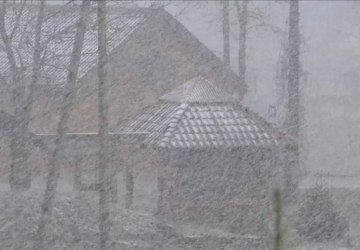 Ostrzeżenie meteorologiczne