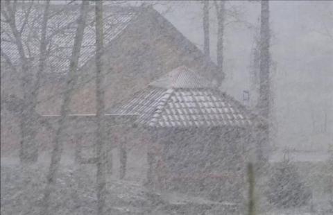 Ostrzeżenie meteorologiczne