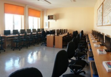 Nowoczesne pracownie komputerowe w Szkołach Podstawowych w Gminie Podegrodzie