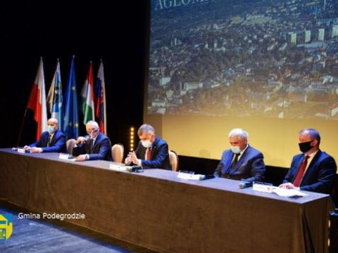 "Aglomeracja Sądecka 2030" szansą na wzbogacenie sądecczyzny
