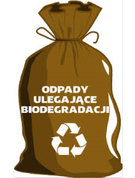 Wszystko o odpadach  BIODEGRADOWALNYCH
