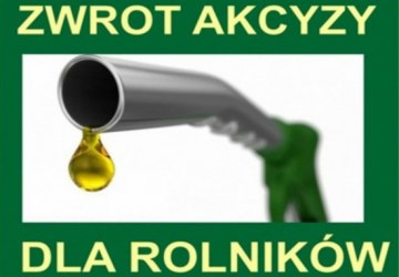 Od 1 lutego można ubiegać się o akcyzę