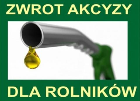 Od 1 lutego można ubiegać się o akcyzę