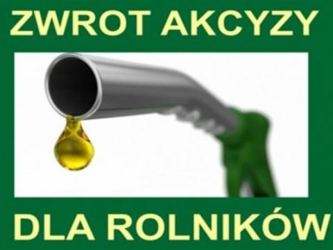 Od 1 lutego można ubiegać się o akcyzę