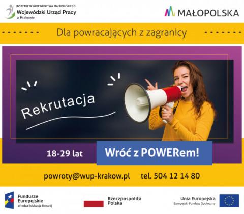 Wróć z POWERem!
