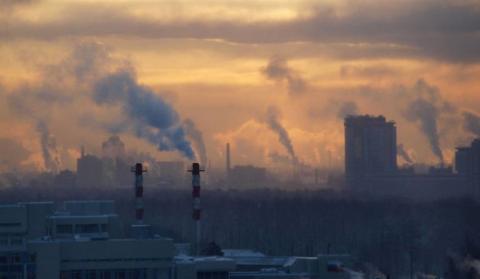 KOMUNIKAT – O RYZYKU WYSTĄPIENIA PRZEKROCZENIA POZIOMU INFORMOWANIA DLA PYŁU ZAWIESZONEGO PM10