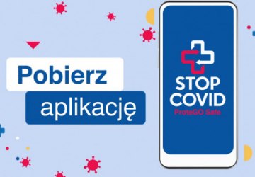 Ściągnij, uruchom – dbaj o siebie i innych.