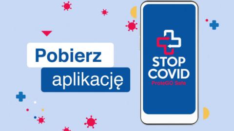 Ściągnij, uruchom – dbaj o siebie i innych.