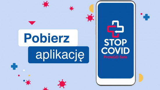 Ściągnij, uruchom – dbaj o siebie i innych.