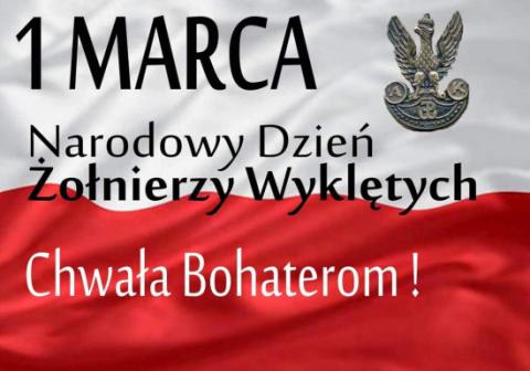 Pamięć i chwała Bohaterom!