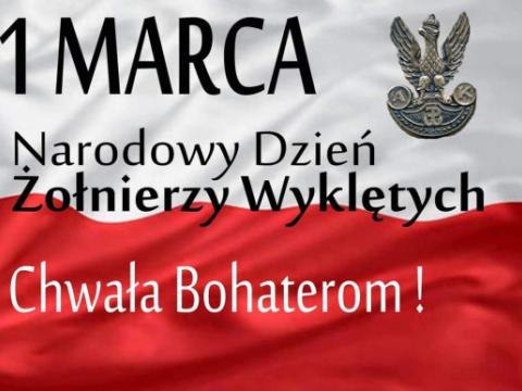 Pamięć i chwała Bohaterom!