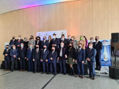 Podpisanie listu intencyjnego - promocją Małopolski