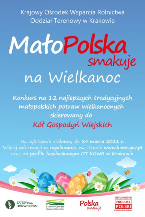 Konkurs dla Kół Gospodyń Wiejskich o Nagrodę Małżonki Prezydenta RP