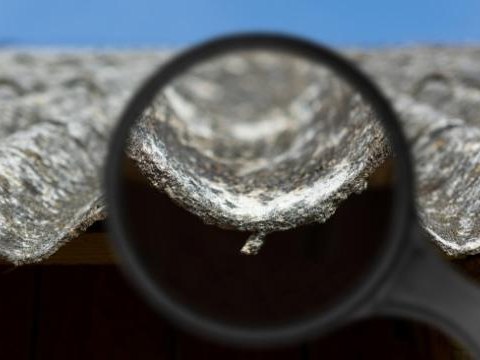 Usuwanie odpadów zawierających azbest z terenu Gminy Podegrodzie