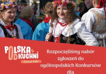 Ruszyły zapisy do ogólnopolskich konkursów dla Kół Gospodyń Wiejskich.