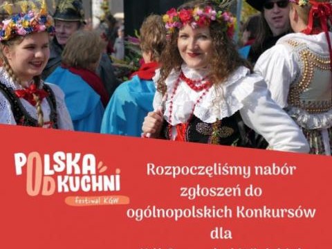 Ruszyły zapisy do ogólnopolskich konkursów dla Kół Gospodyń Wiejskich.