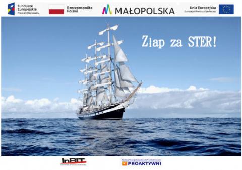 Ruszył nabór do projektu „Złap za STER!”
