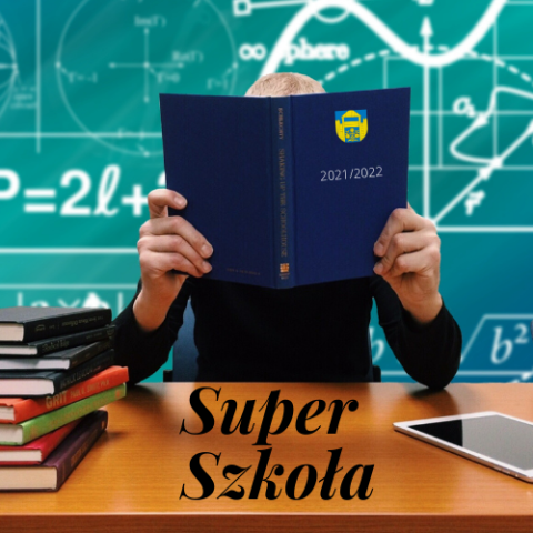 Rekrutacja do projektu "Super Szkoły w Gminie Podegrodzie" 2021/2022