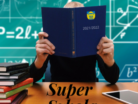 Rekrutacja do projektu "Super Szkoły w Gminie Podegrodzie" 2021/2022