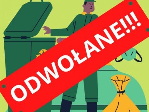 Akcja sprzątania rzeki Dunajec w Podrzeczu odwołana