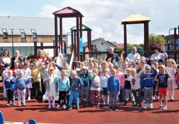 Bo wszystkie dzieci nasze są!