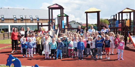 Bo wszystkie dzieci nasze są!