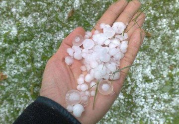 Informacja dla rolników poszkodowanych w wyniku wystąpienia niekorzystnego zjawiska atmosferycznego w gospodarstwie rolnym w roku 2021