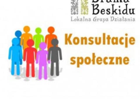 Konsultacje społeczne