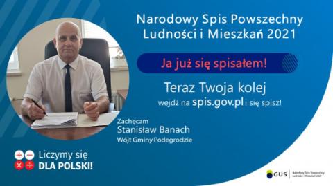 Ja się już spisałem