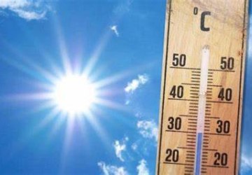 Ostrzeżenie meteorologiczne - prognozuje się upały