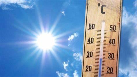 Ostrzeżenie meteorologiczne - prognozuje się upały