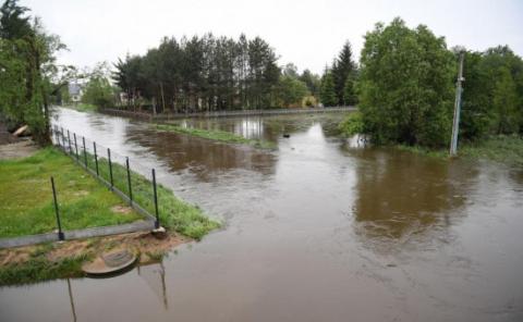 Zmiana komunikatu - ostrzeżenia hydrologicznego nr PCZK.5533.74.2021 z dnia 22 czerwca 2021 r.