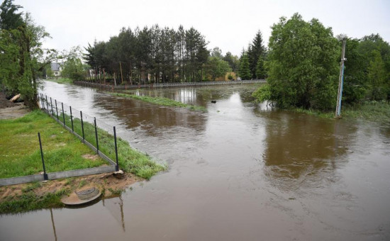 Zmiana komunikatu - ostrzeżenia hydrologicznego nr PCZK.5533.74.2021 z dnia 22 czerwca 2021 r.