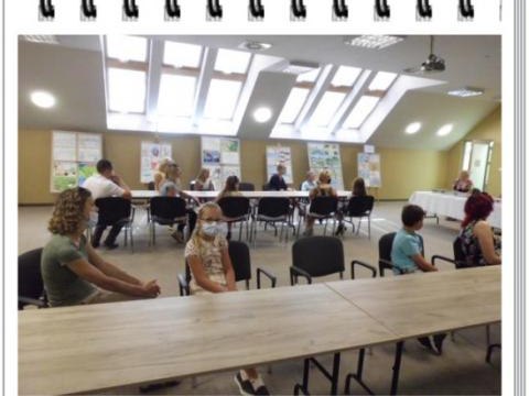 „Spacerkiem po Polsce..” – wręczenie nagród laureatom konkursu