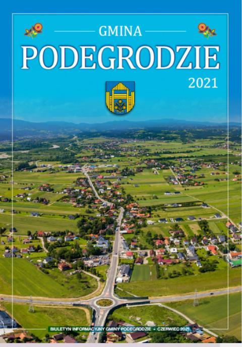 e-biuletyn Gmina Podegrodzie Biuletyn 2021