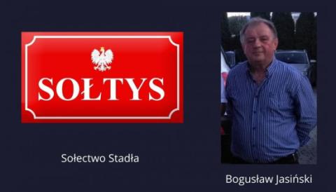Mieszkańcy Stadeł wybrali nowego sołtysa