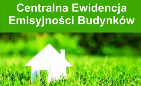 CEEB -Centralna Ewidencja Emisyjności Budynków - obowiązek składania deklaracji dot. źródeł ciepła i spalania paliw
