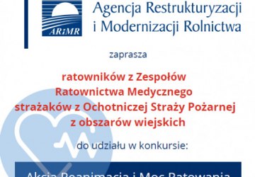 ARiMR zaprasza do udziału w konkursie pt.