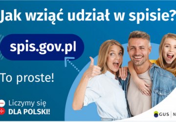 Jak wziąć udział w spisie?