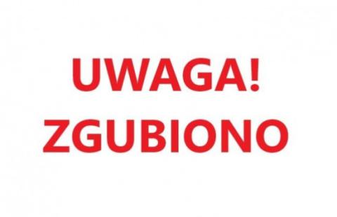 Znaleziono pierścionek