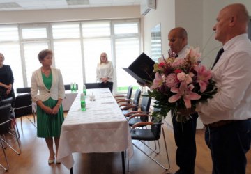 Nominacje na dyrektorów szkół w Gminie Podegrodzie