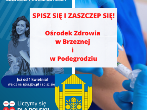 SPISZ SIĘ I ZASZCZEP SIĘ!