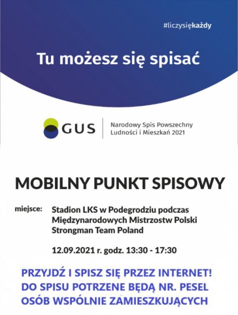 Spisz się na Międzynarodowych Mistrzostwach Polski Strongman Team Poland