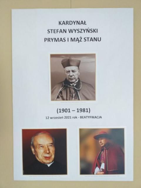 KARDYNAŁ STEFAN WYSZYŃSKI – PRYMAS I MĄŻ STANU