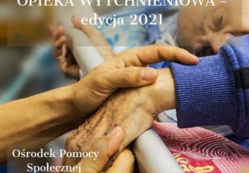Opieka Wytchnieniowa edycja 2022