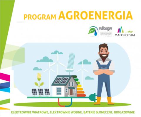 Zaproszenie do udziału w spotkaniu - Program Priorytetowy „Agroenergia ” dla rolników