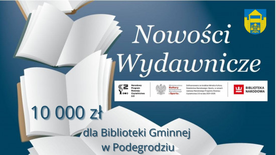 Narodowy Program Rozwoju Czytelnictwa 2.0 na lata 2021-2025