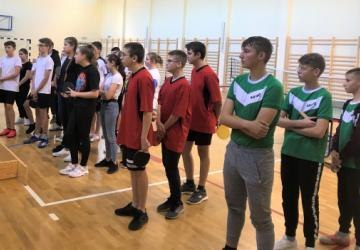 Sprawozdanie z Mistrzostw Gminy Podegrodzie w tenisie stołowym - Igrzyska Młodzieży