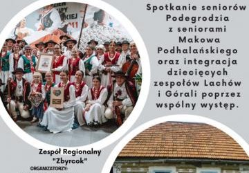 Gmina Podegrodzie w Makowie Podhalańskim